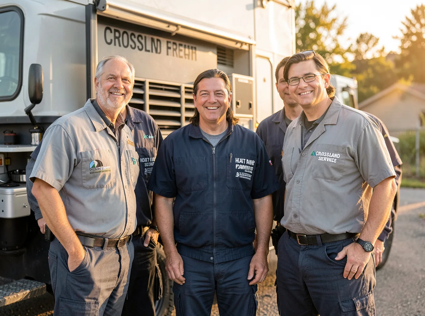 Heat Pump Installation company in Van Buren, AR
