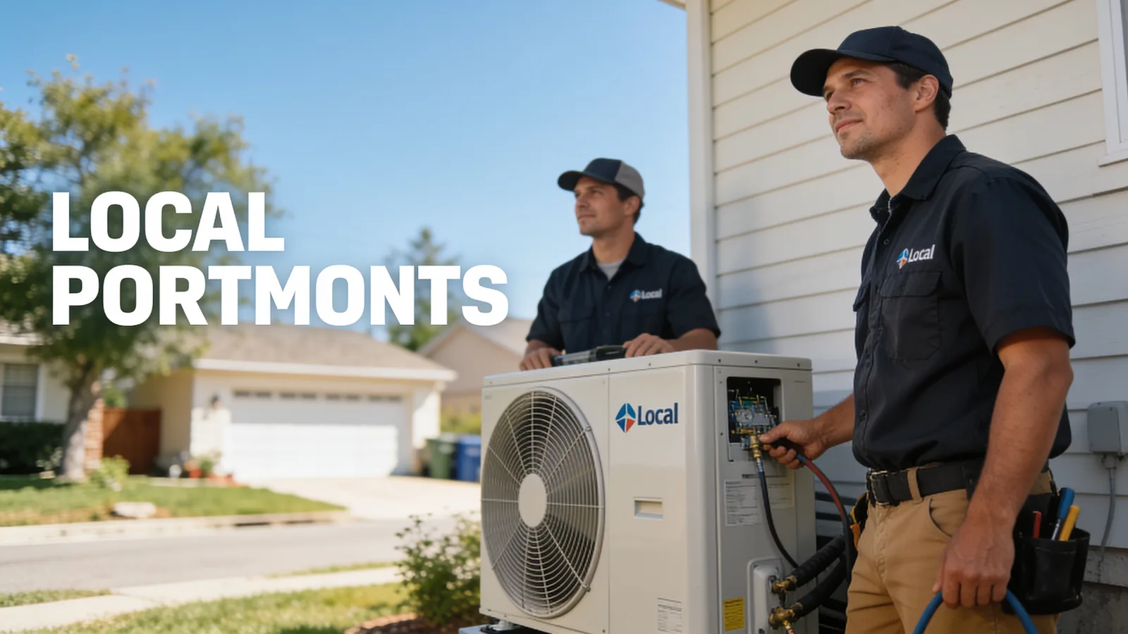 Heat Pump Installation in Van Buren, AR near me